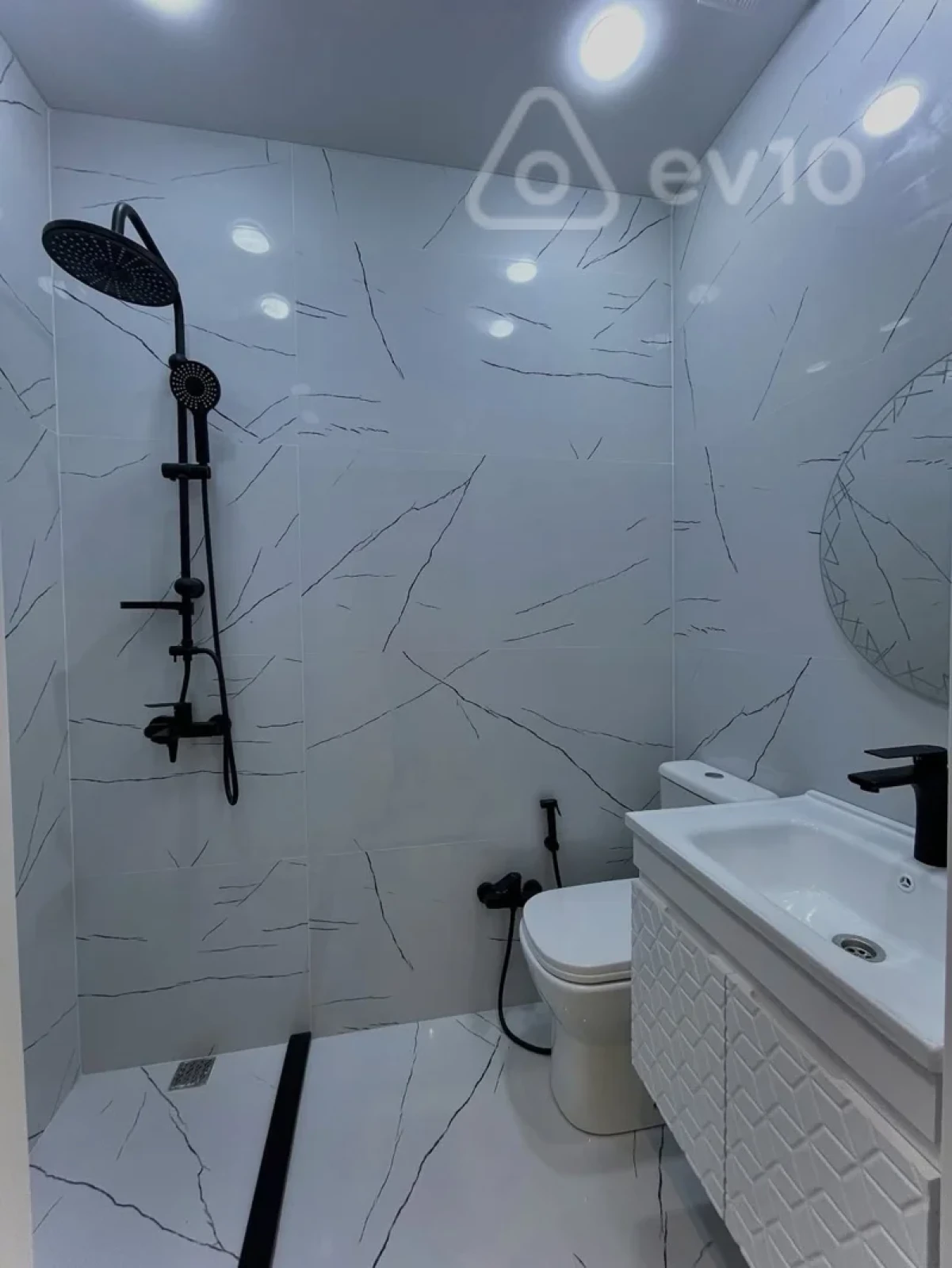 Kirayə verilir 2 otaqlı yeni tikili 40 m²