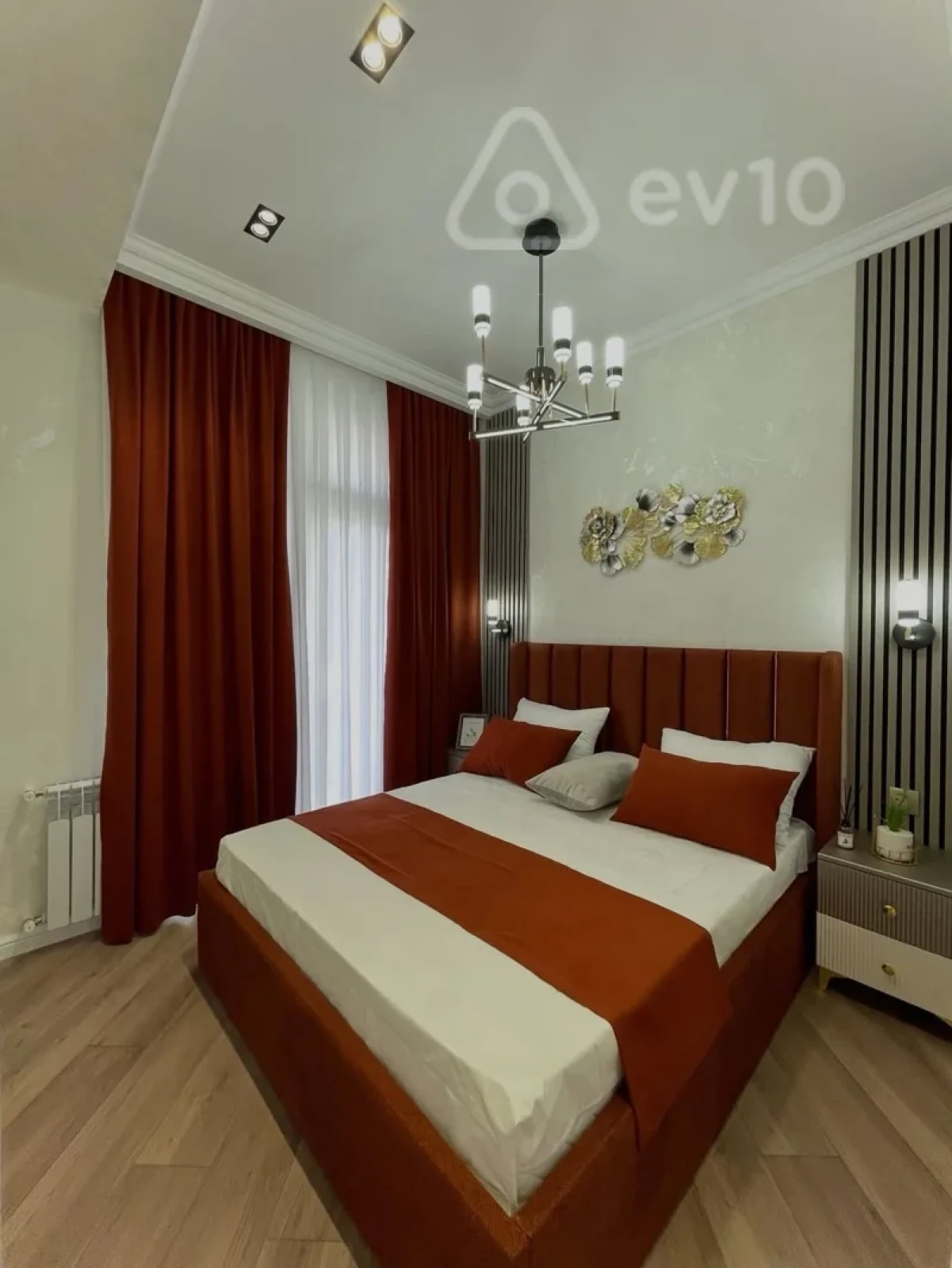 Kirayə verilir 2 otaqlı yeni tikili 40 m²