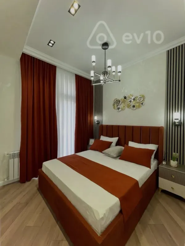 Kirayə verilir 2 otaqlı yeni tikili 40 m²