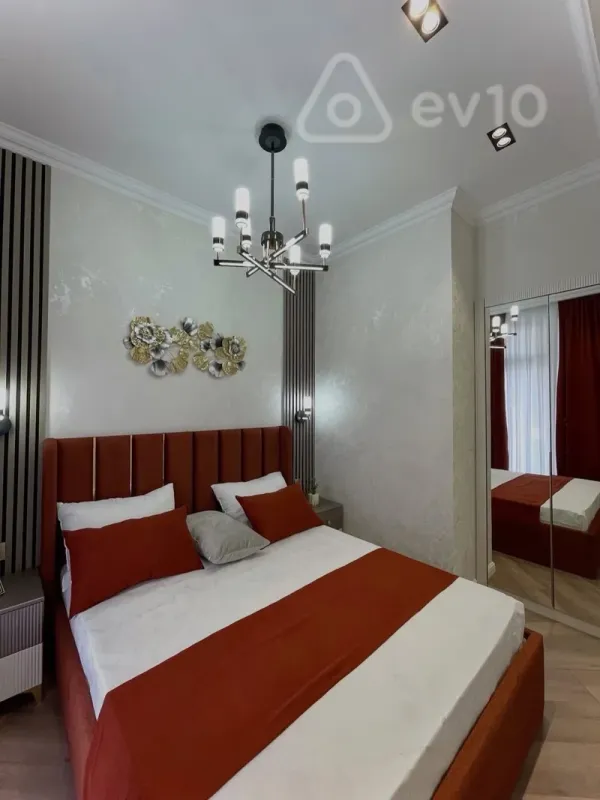 Kirayə verilir 2 otaqlı yeni tikili 40 m²