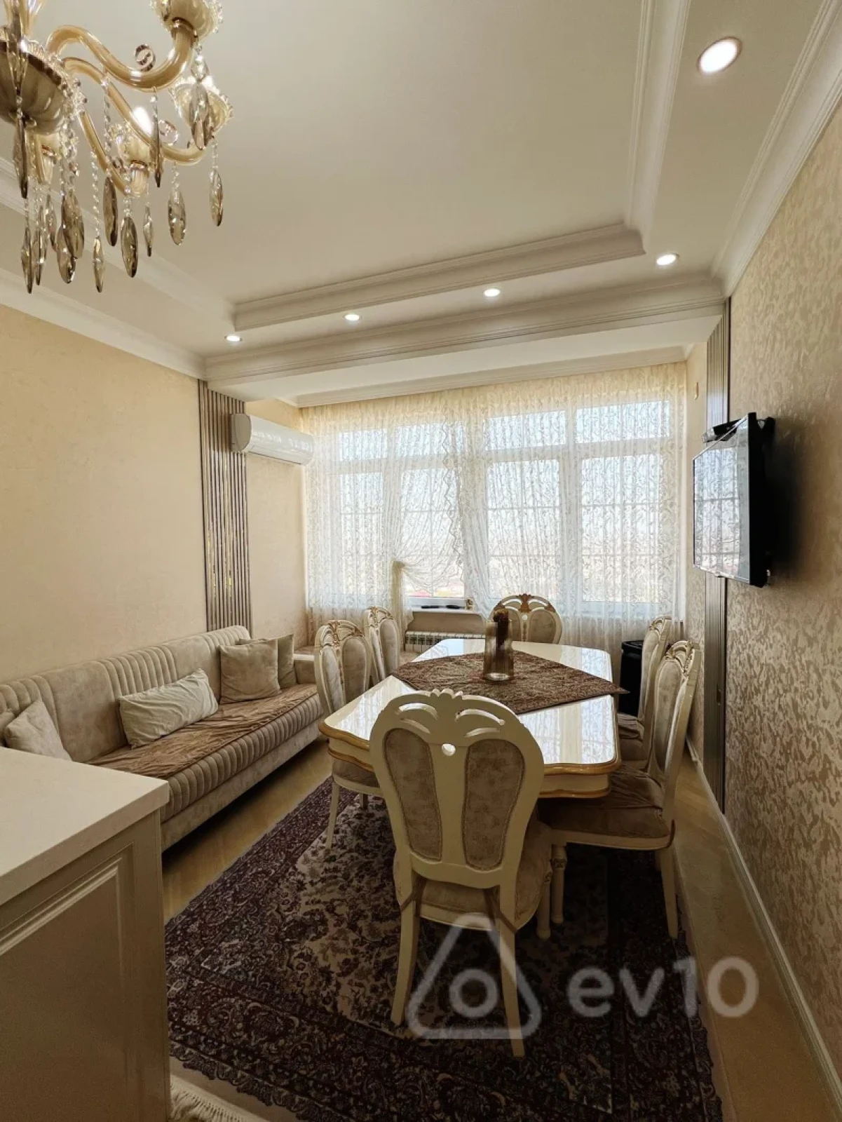 Satılır 3 otaqlı yeni tikili 90 m²