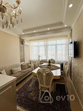 Satılır 3 otaqlı yeni tikili 90 m² — Bakı, Nizami 3 otaq 90.00 m²