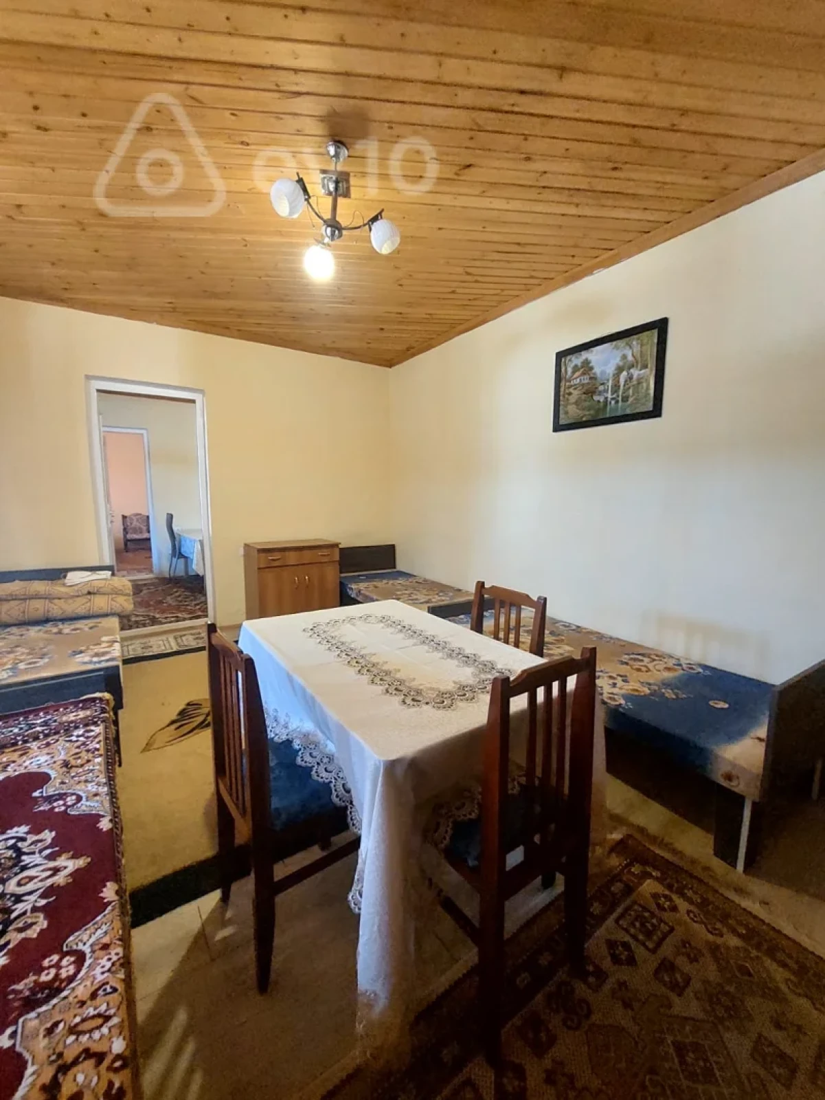 Kirayə verilir 2 otaqlı yeni tikili 87 m²