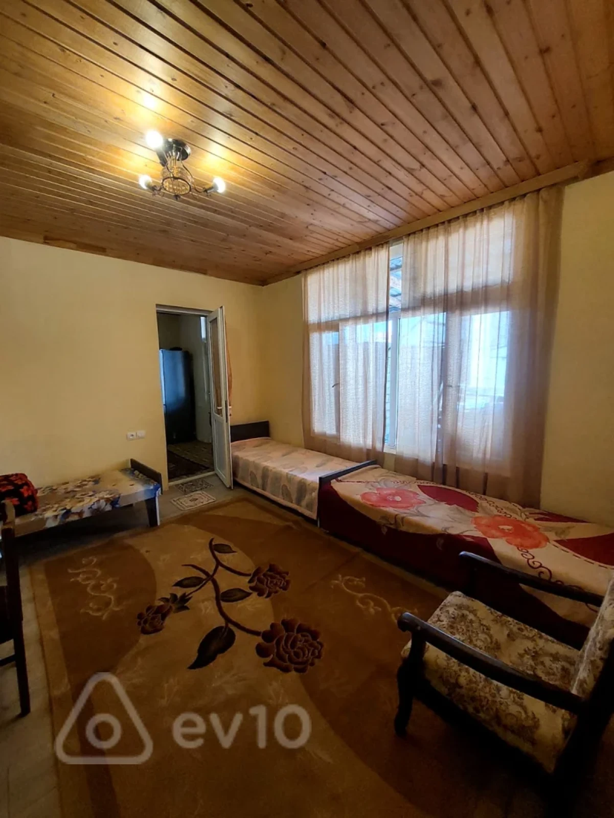 Kirayə verilir 2 otaqlı yeni tikili 87 m²