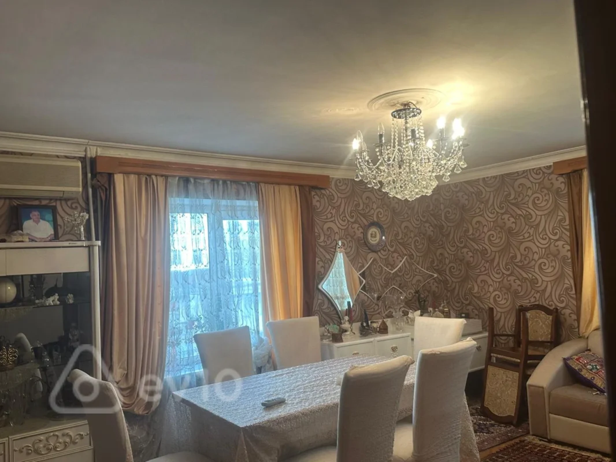 Kirayə verilir 2 otaqlı köhnə tikili 60 m²