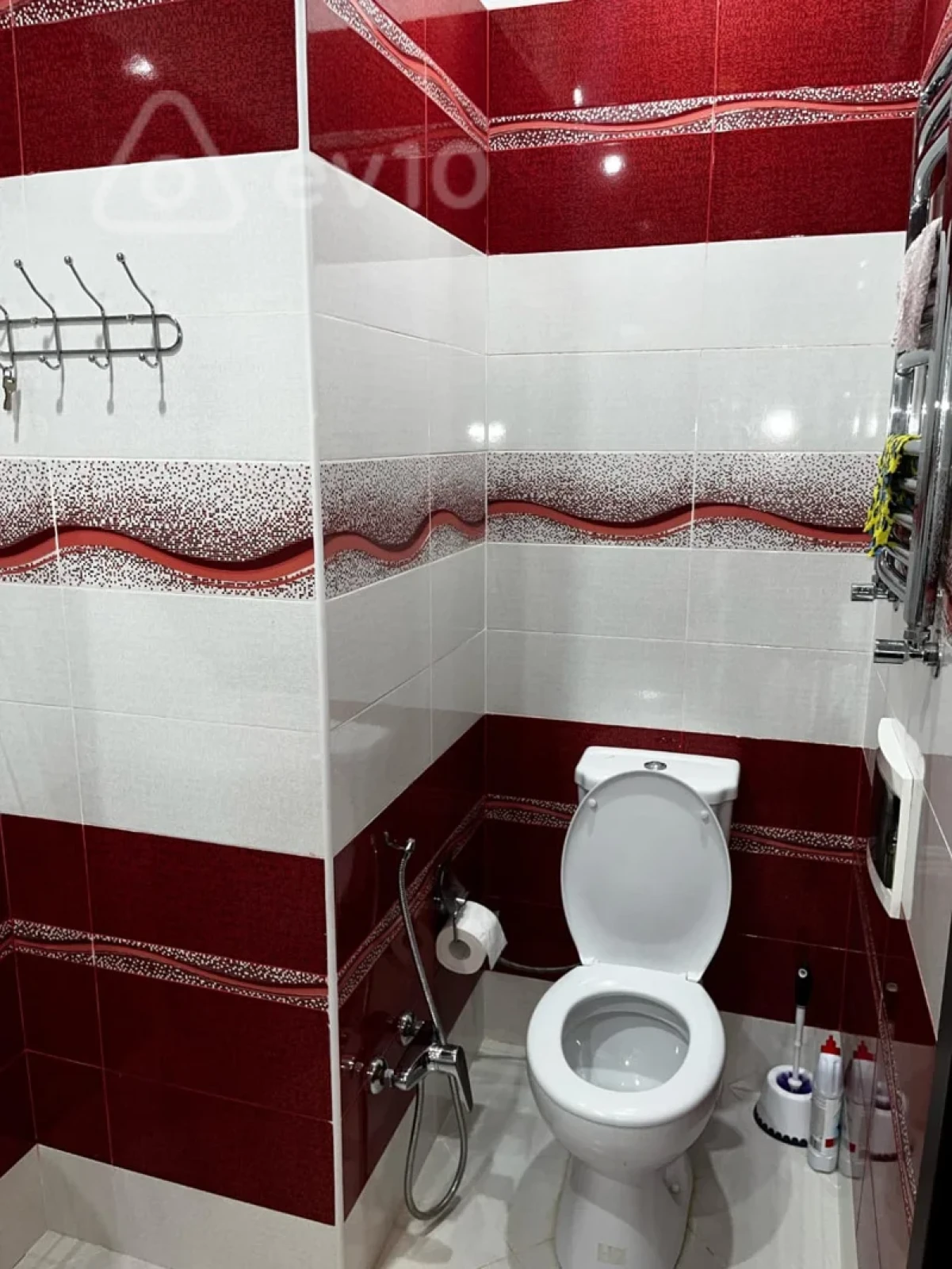 Kirayə verilir 2 otaqlı yeni tikili 55 m²