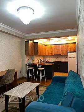 Kirayə verilir 2 otaqlı yeni tikili 55 m² — Bakı, Nizami 2 otaq 55.00 m²