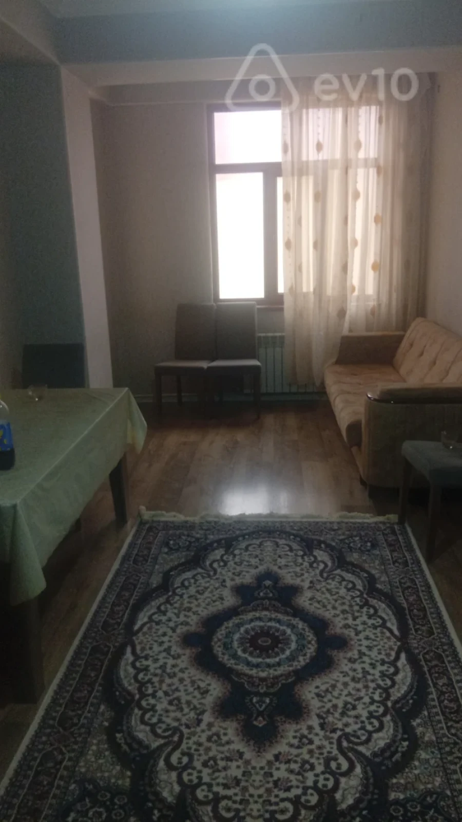 Kirayə verilir 2 otaqlı yeni tikili 56 m²