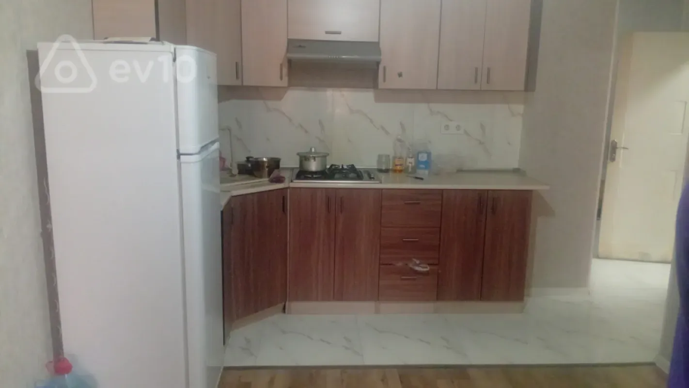 Kirayə verilir 2 otaqlı yeni tikili 56 m²