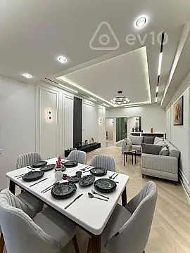Kirayə verilir 3 otaqlı yeni tikili 92 m²