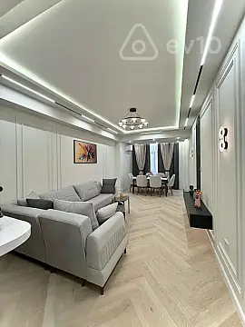 Kirayə verilir 3 otaqlı yeni tikili 92 m² — Bakı, Nəsimi 3 otaq 92.00 m²