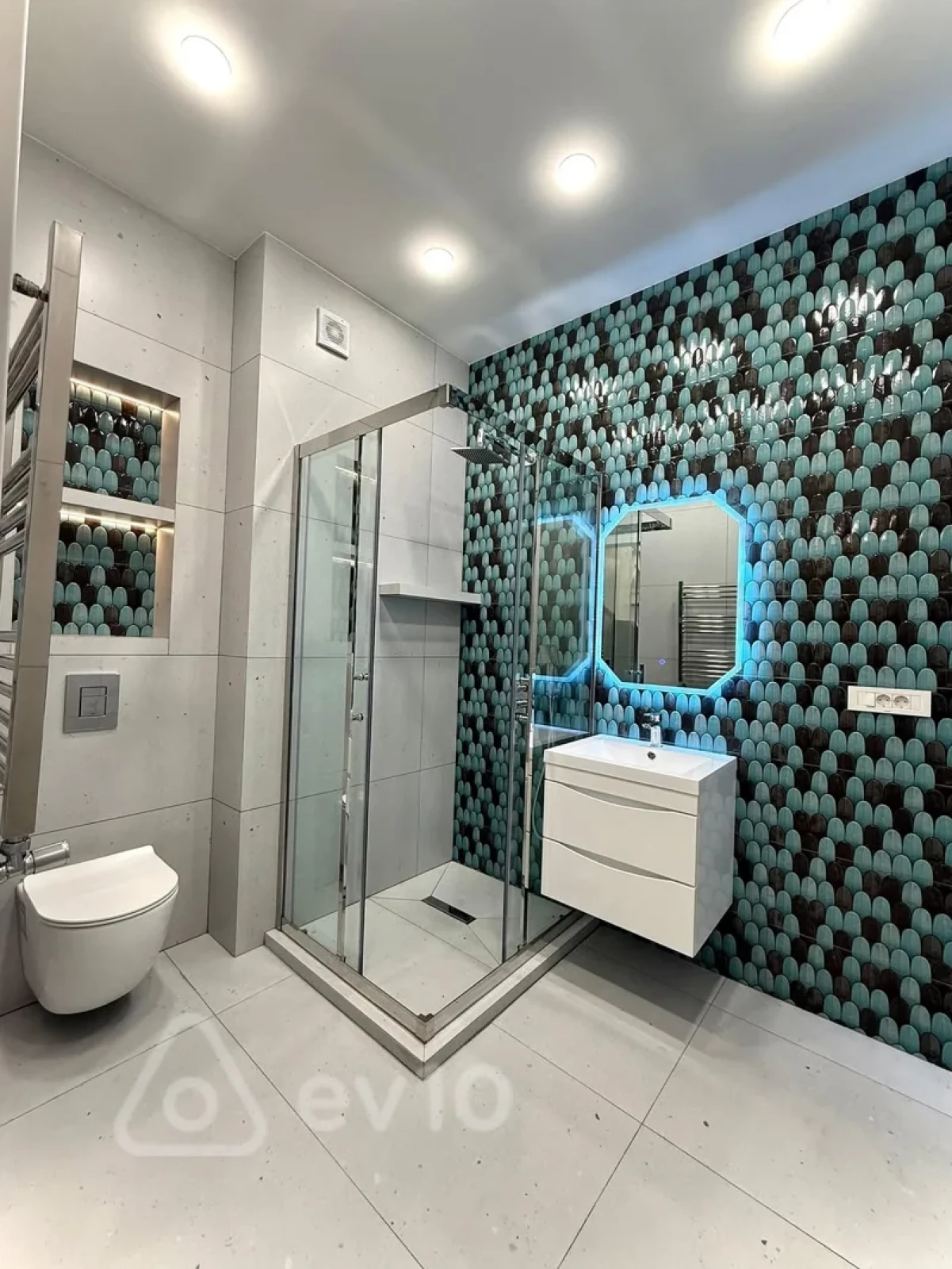 Kirayə verilir 3 otaqlı yeni tikili 92 m²