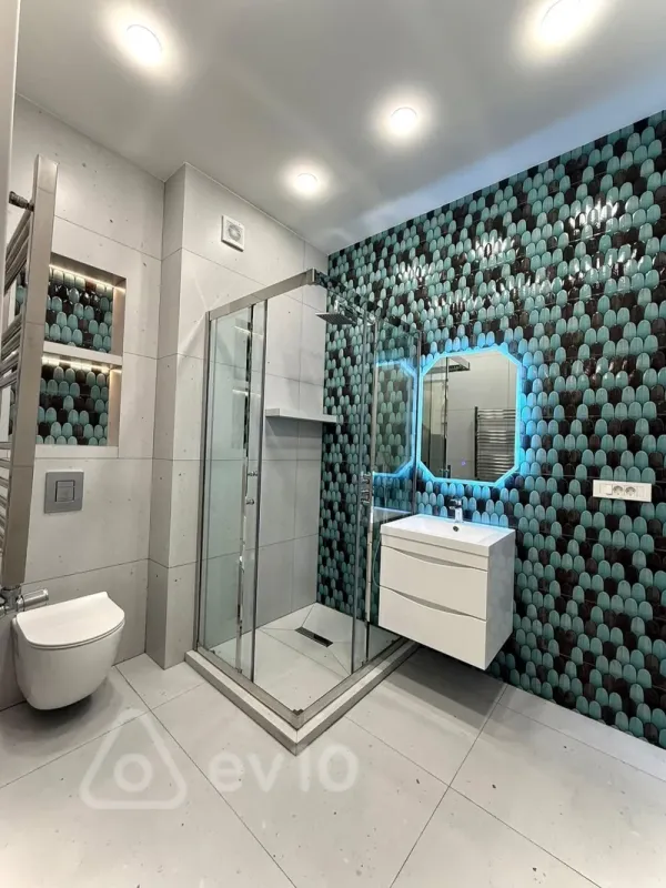 Kirayə verilir 3 otaqlı yeni tikili 92 m²