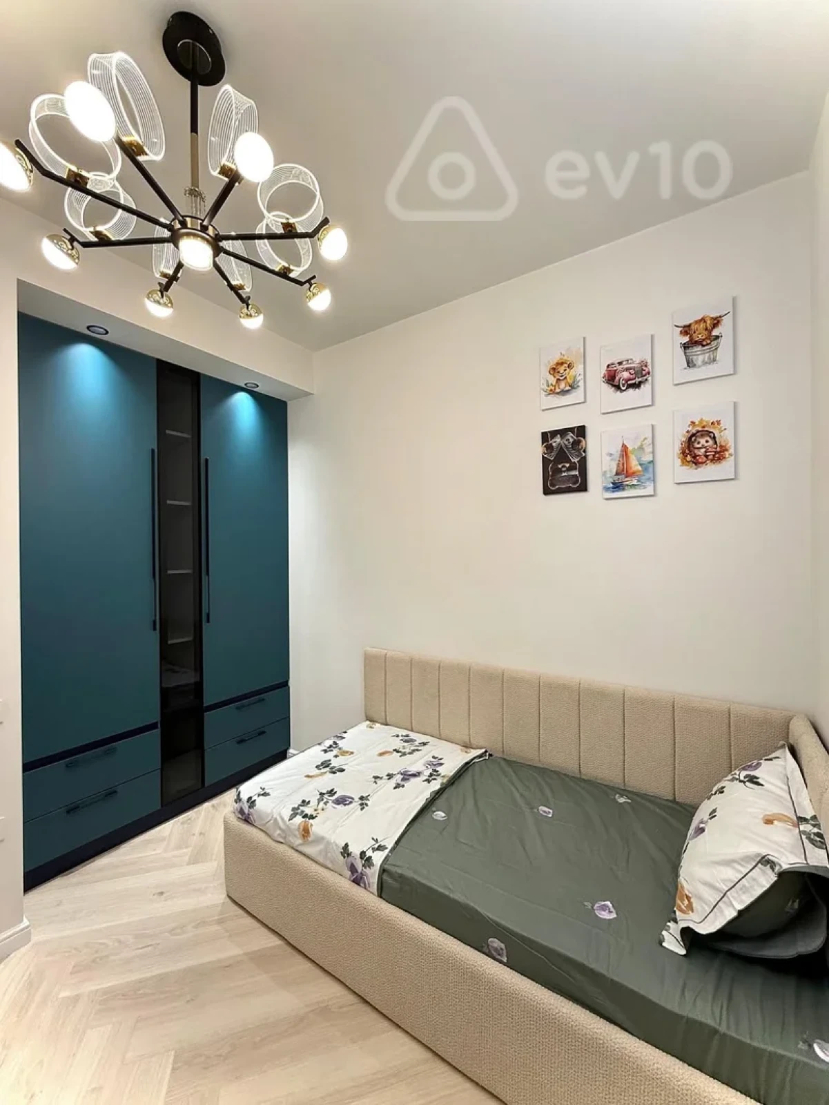 Kirayə verilir 3 otaqlı yeni tikili 92 m²