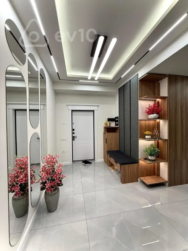 Kirayə verilir 3 otaqlı yeni tikili 92 m²
