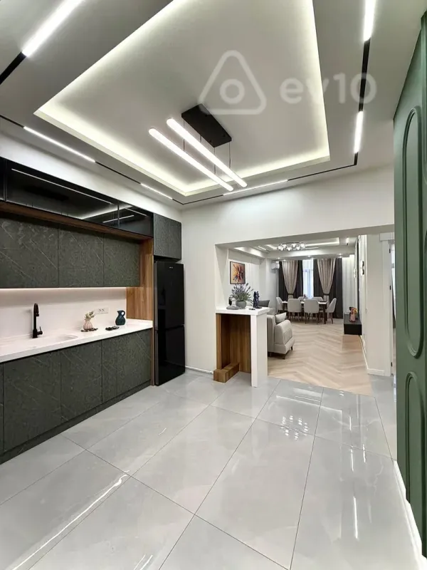 Kirayə verilir 3 otaqlı yeni tikili 92 m²