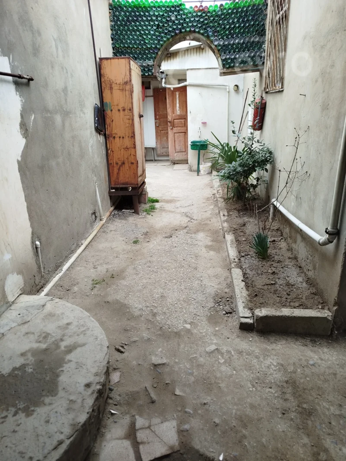 Kirayə verilir 1 otaqlı yeni tikili 20 m²