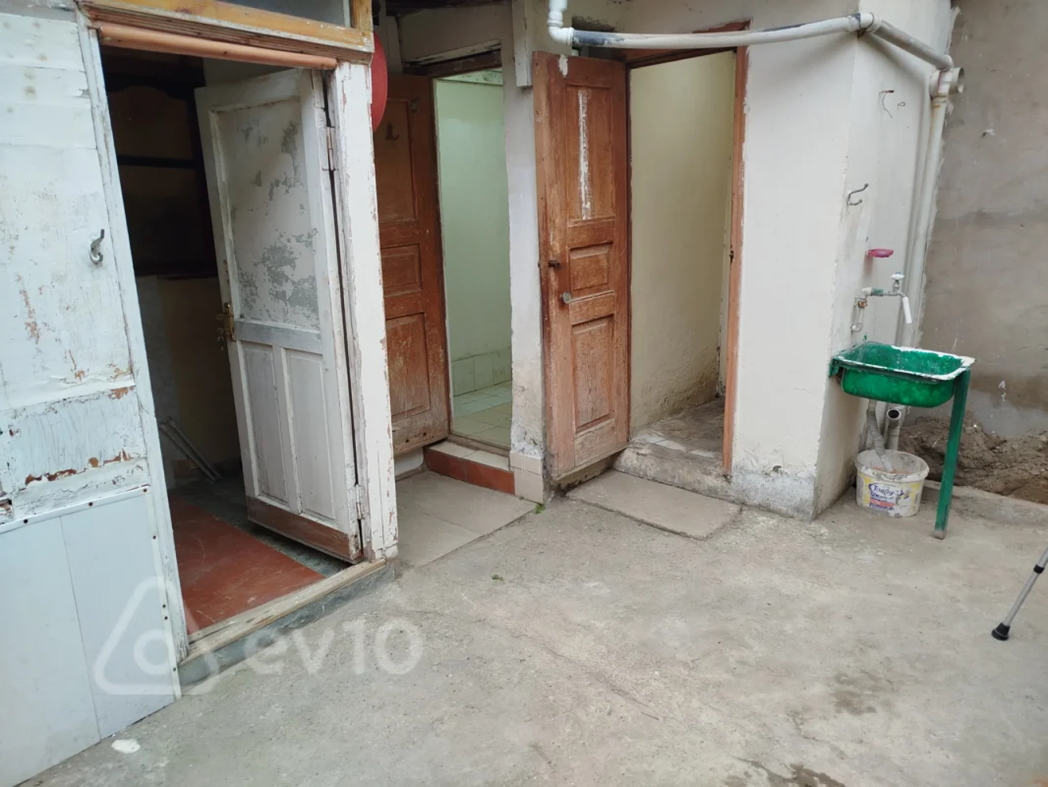 Kirayə verilir 1 otaqlı yeni tikili 20 m²