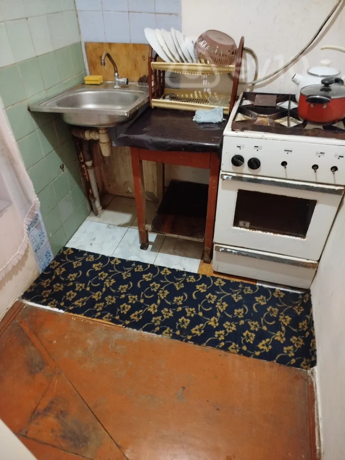 Kirayə verilir 1 otaqlı yeni tikili 20 m²