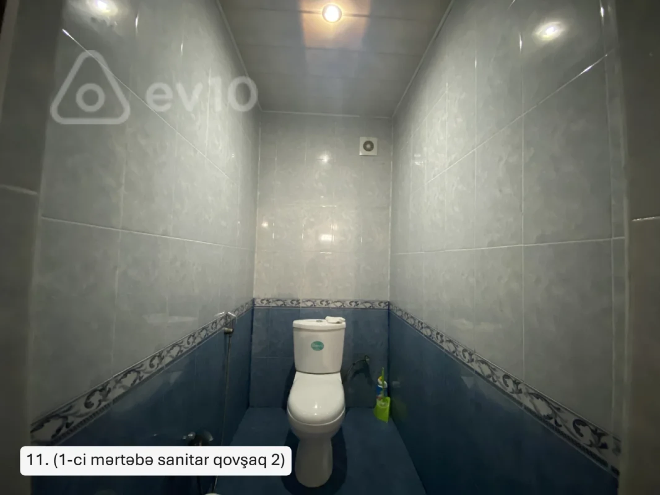 Satılır 5 otaqlı həyət evi 200 m²