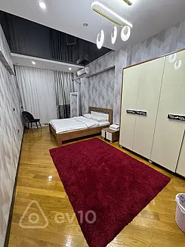 Kirayə verilir 3 otaqlı yeni tikili 170 m²