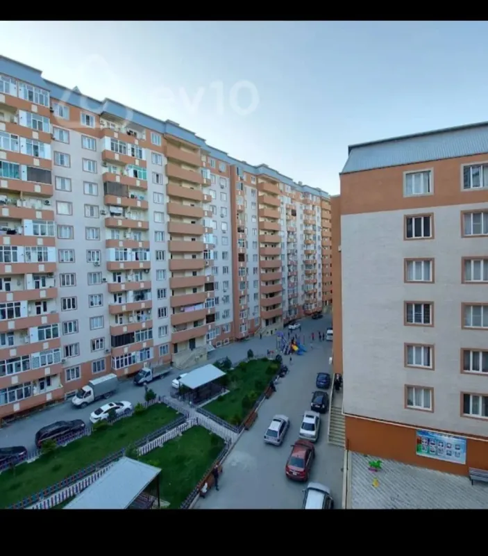 Satılır 2 otaqlı yeni tikili 45 m²