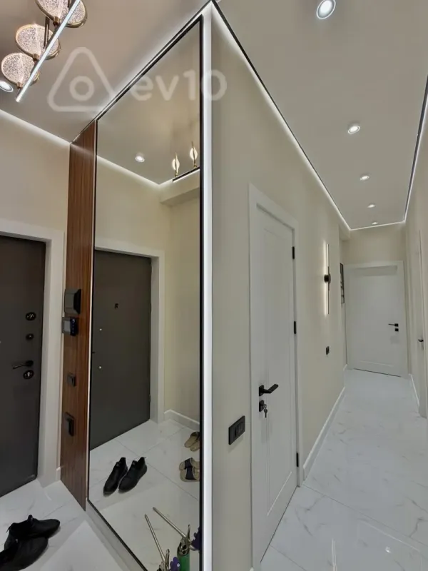 Kirayə verilir 2 otaqlı yeni tikili 55 m²