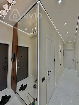 Kirayə verilir 2 otaqlı yeni tikili 55 m²