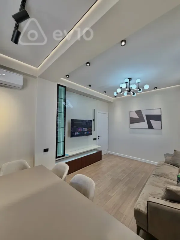 Kirayə verilir 2 otaqlı yeni tikili 55 m²