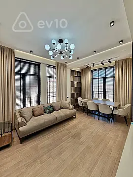 Kirayə verilir 2 otaqlı yeni tikili 55 m² — Bakı, Nərimanov 2 otaq 55.00 m²