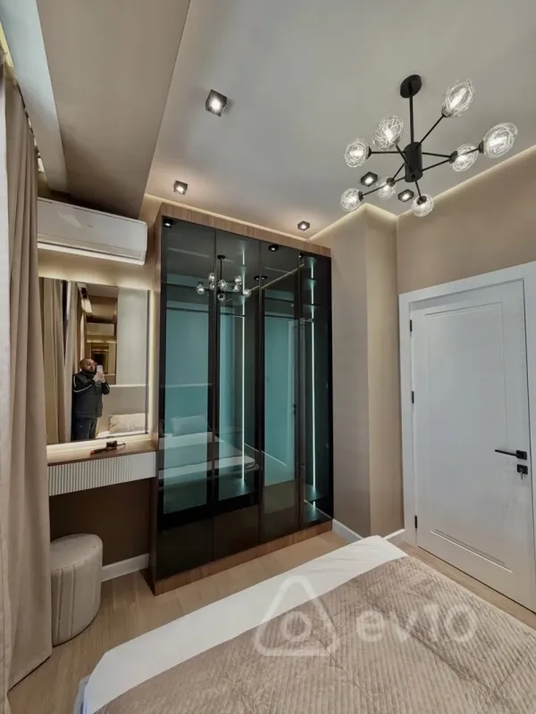 Kirayə verilir 2 otaqlı yeni tikili 55 m²