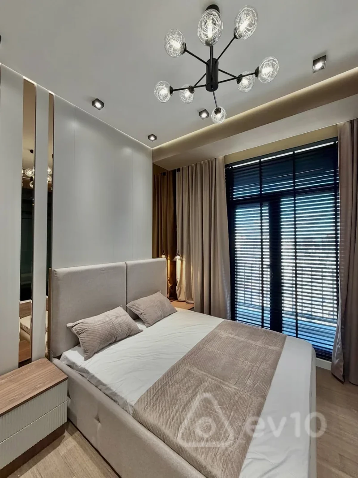 Kirayə verilir 2 otaqlı yeni tikili 55 m²