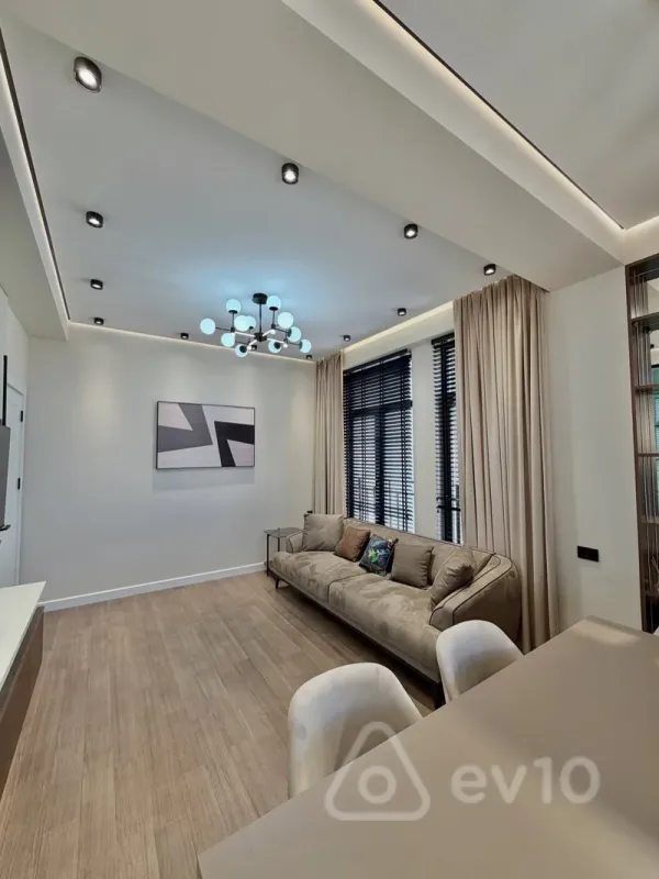 Kirayə verilir 2 otaqlı yeni tikili 55 m²