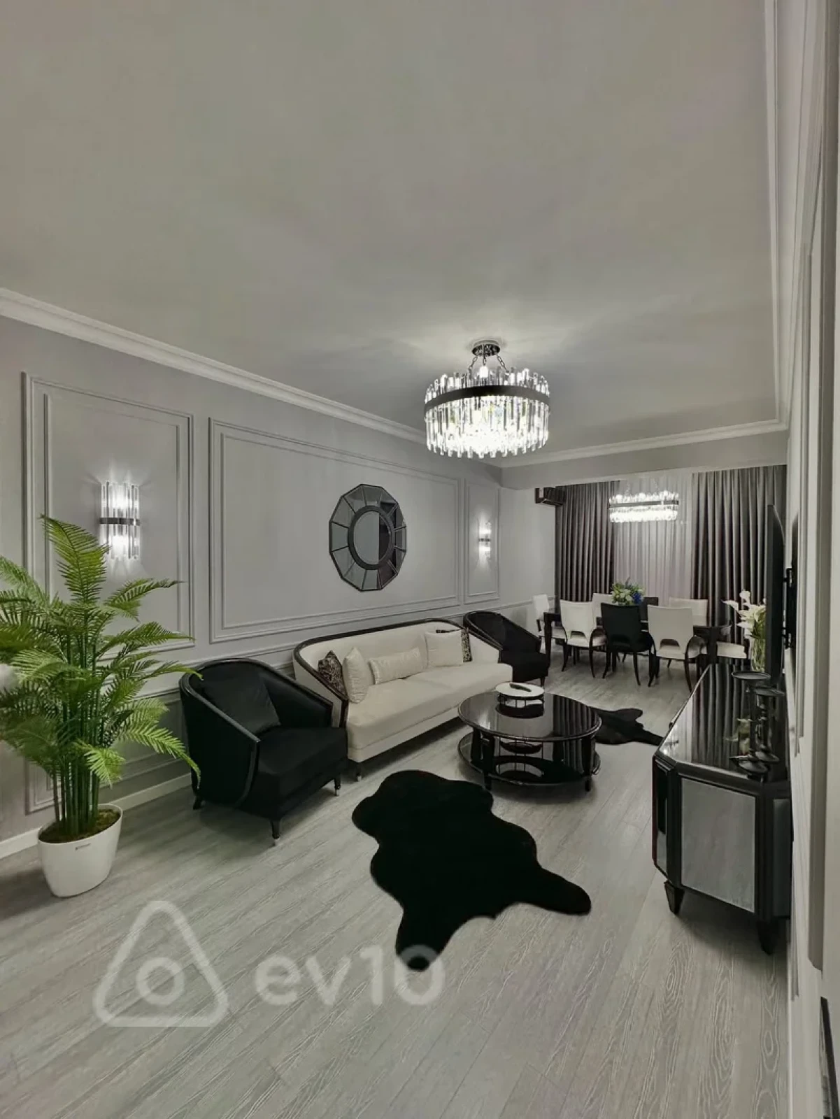 Kirayə verilir 2 otaqlı yeni tikili 98 m²