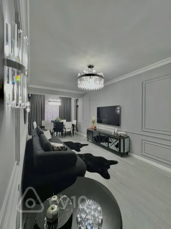 Kirayə verilir 2 otaqlı yeni tikili 98 m²