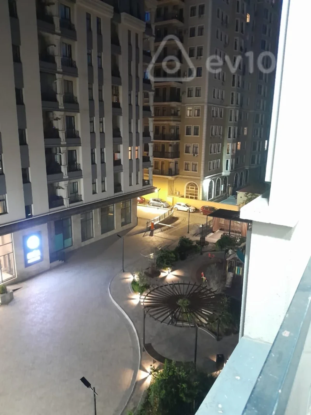 Kirayə verilir 1 otaqlı yeni tikili 40 m²