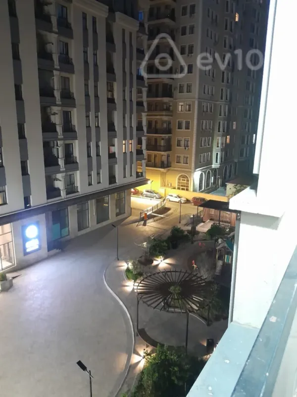 Kirayə verilir 1 otaqlı yeni tikili 40 m²