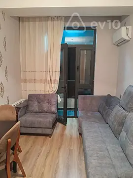 Kirayə verilir 1 otaqlı yeni tikili 40 m²