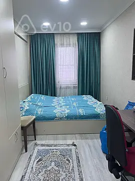 Kirayə verilir 3 otaqlı yeni tikili 100 m²