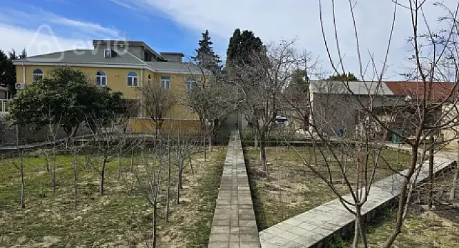 Satılır 5 otaqlı həyət evi 180 m² — Bakı, Abşeron 5 otaq 180.00 m²