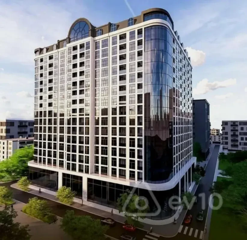 Satılır 2 otaqlı yeni tikili 95 m²