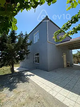 Satılır 5 otaqlı həyət evi 200 m² — Bakı, Binəqədi 5 otaq 200.00 m²
