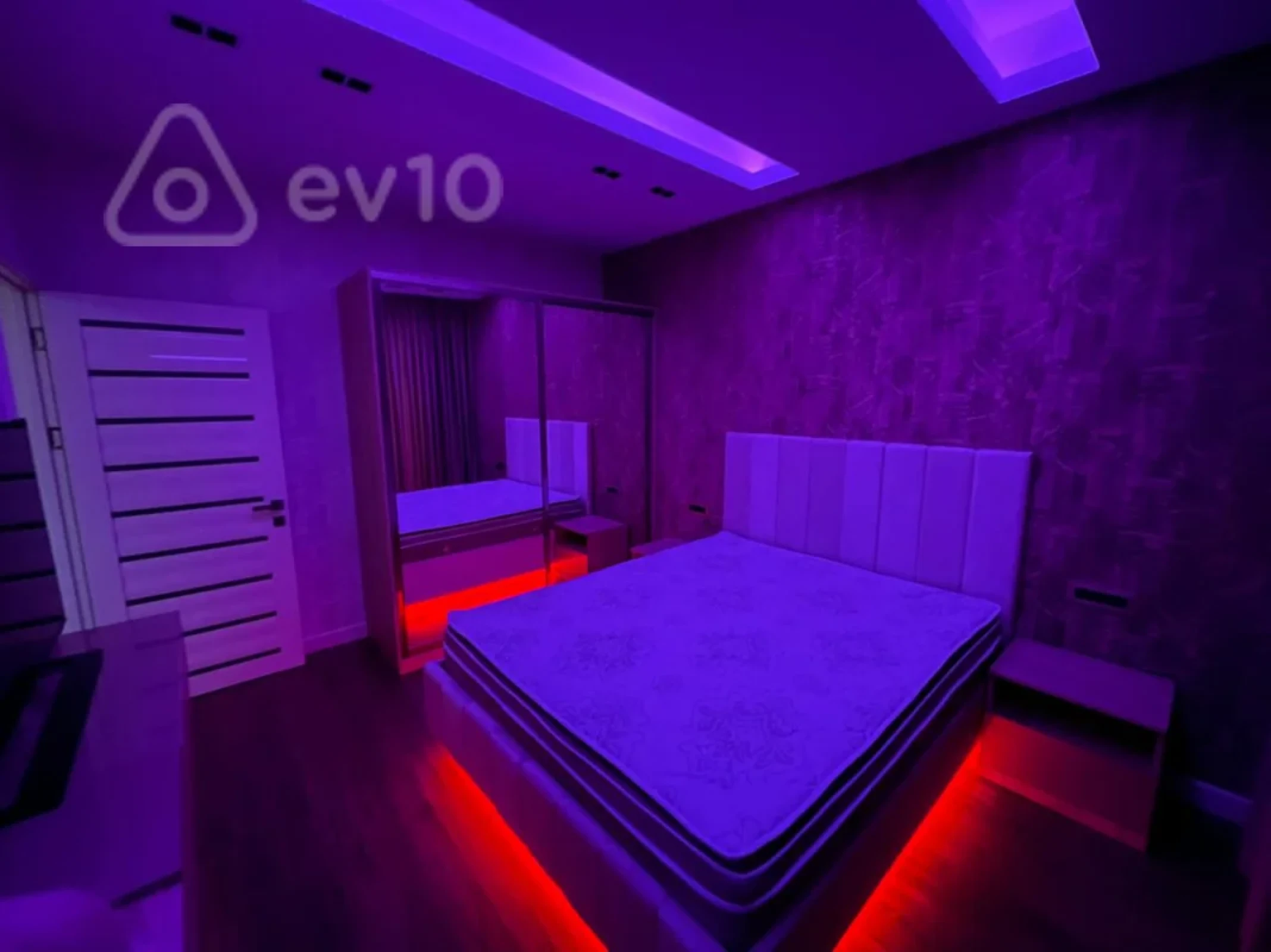 Kirayə verilir 2 otaqlı yeni tikili 65 m²