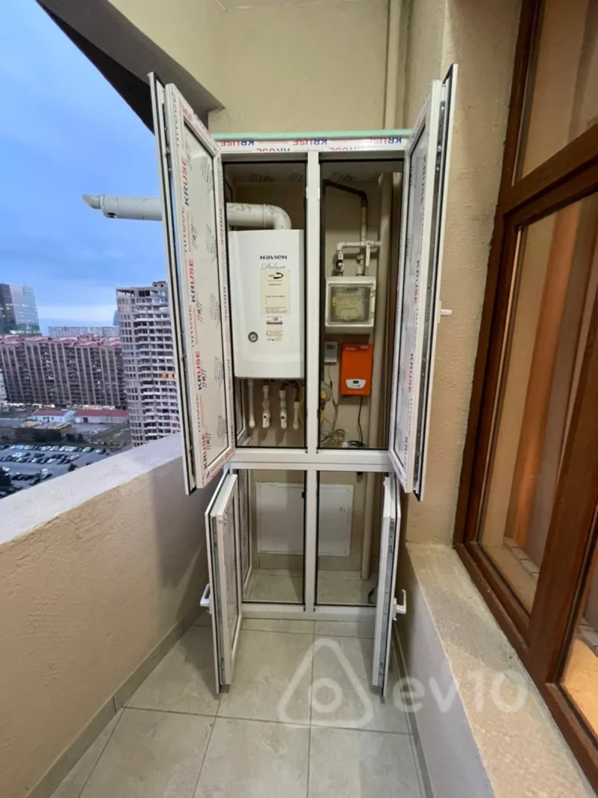 Kirayə verilir 2 otaqlı yeni tikili 65 m²