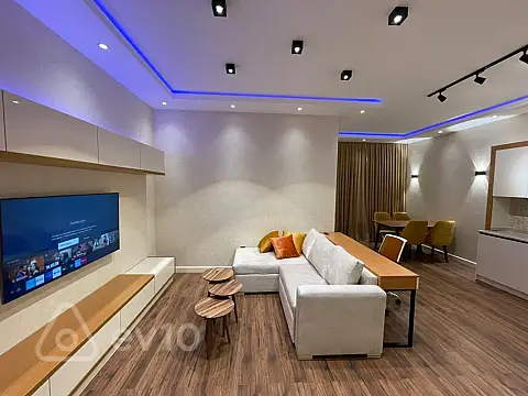 Kirayə verilir 2 otaqlı yeni tikili 65 m² — Bakı, Xətai 2 otaq 65.00 m²