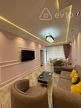 Kirayə verilir 2 otaqlı yeni tikili 65 m² — Bakı, Xətai 2 otaq 65.00 m²