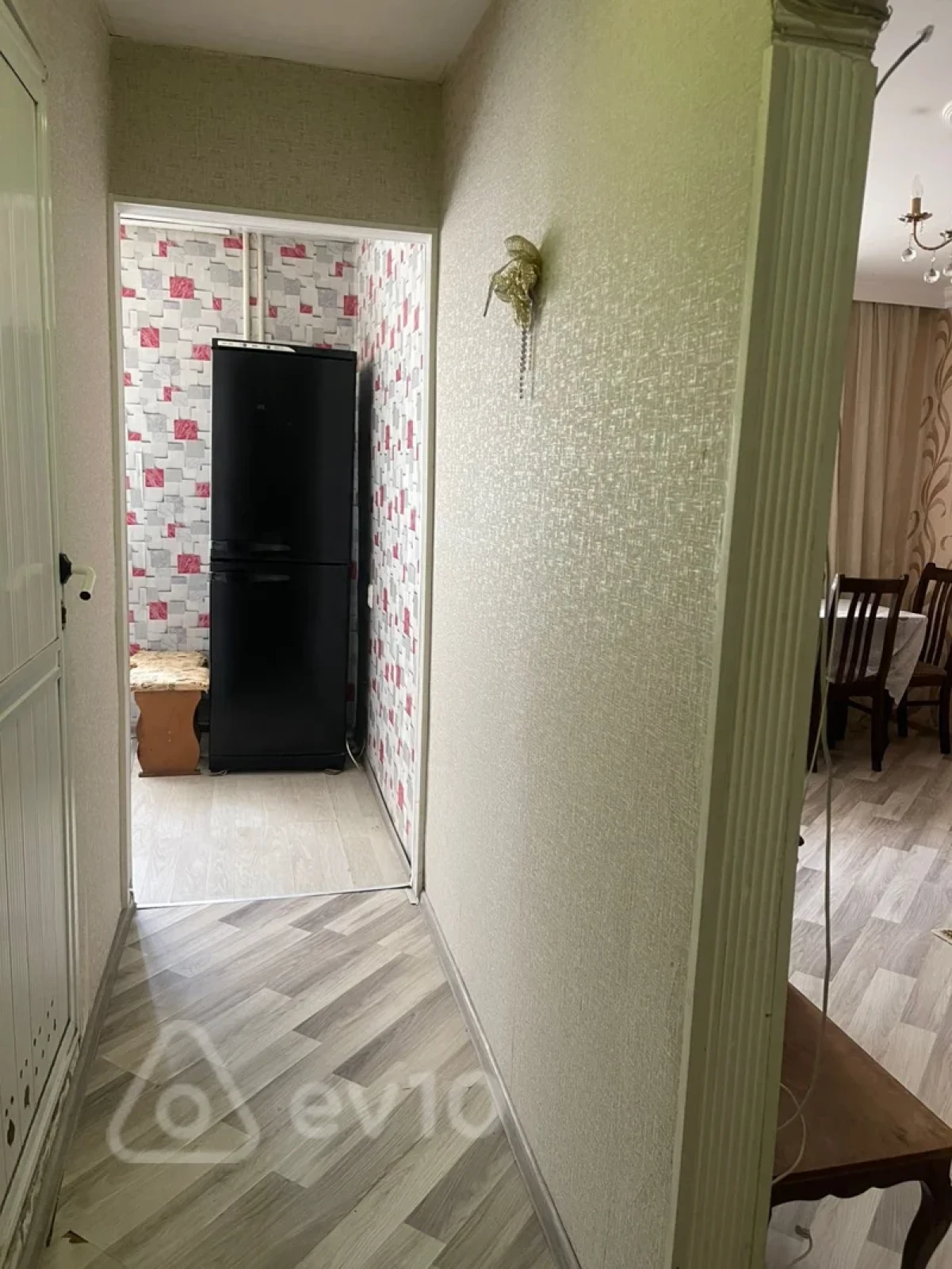 Kirayə verilir 1 otaqlı köhnə tikili 35 m²