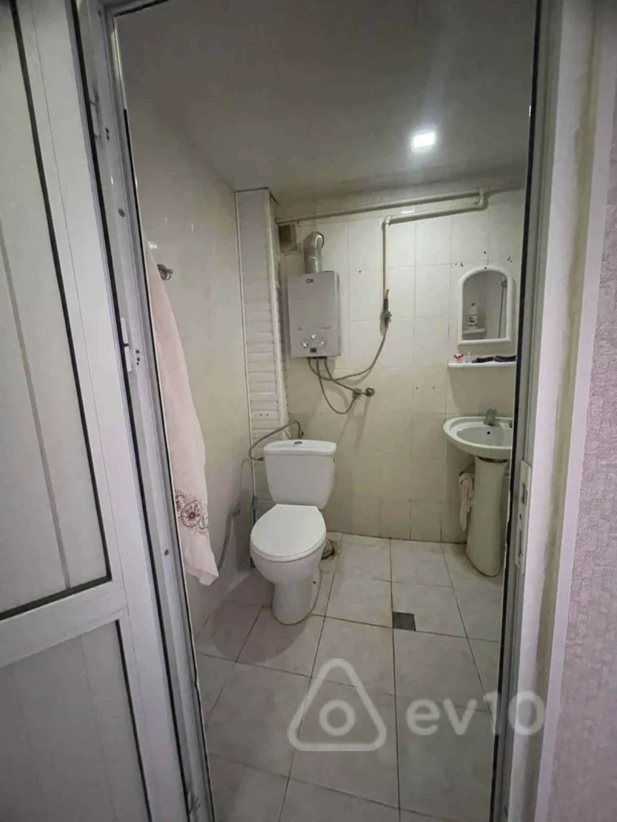 Kirayə verilir 1 otaqlı köhnə tikili 35 m²