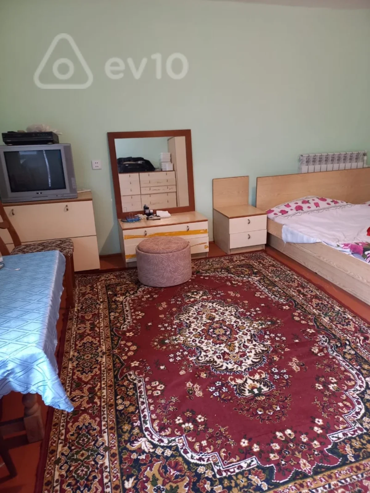 Kirayə verilir 1 otaqlı həyət evi 40 m²