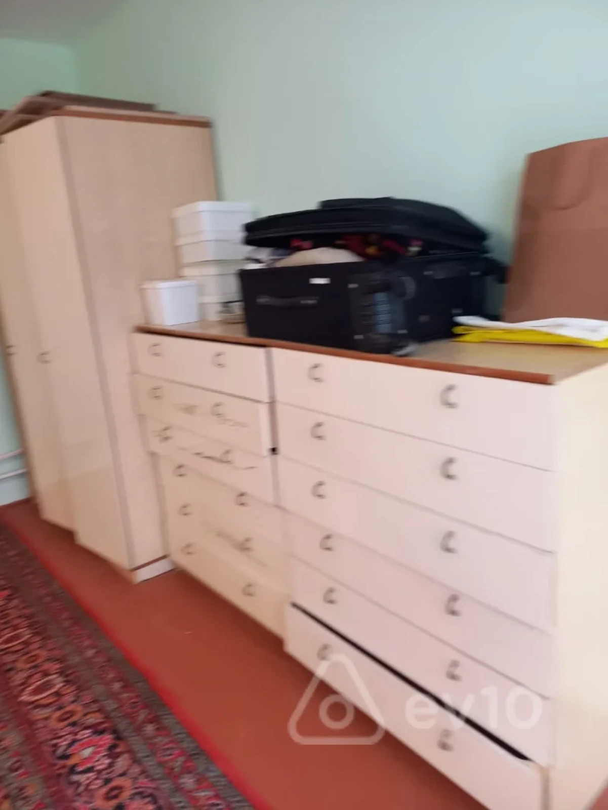 Kirayə verilir 1 otaqlı həyət evi 40 m²